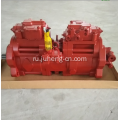 Экскаватор DH220-5 Гидравлический насос K3V112DT Главный насос